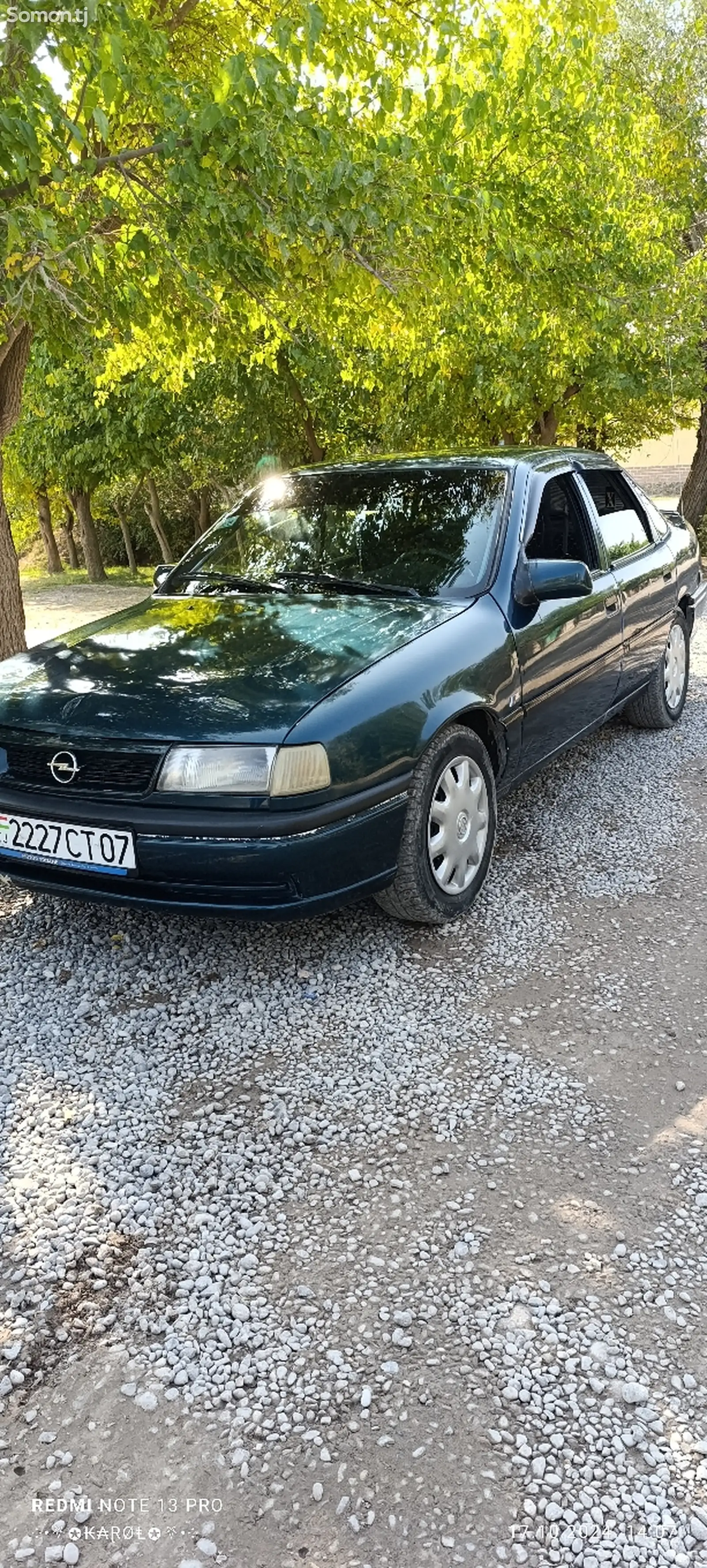 Opel Vectra A, 1994-2