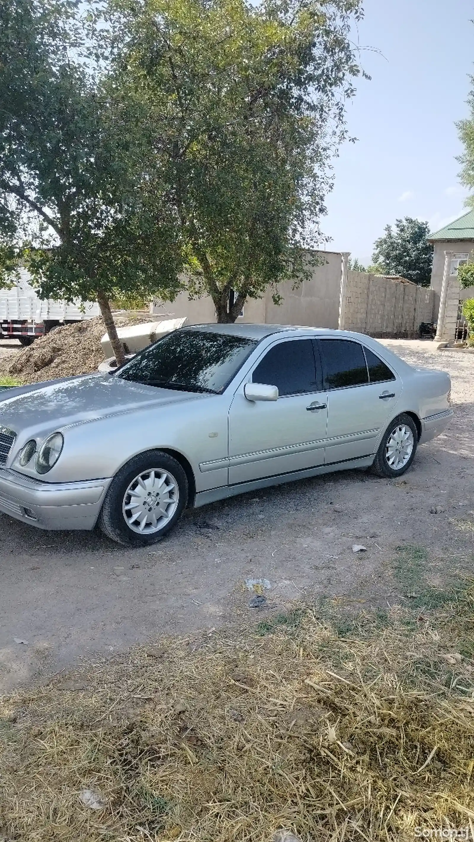 Mercedes-Benz E class, 1997-1