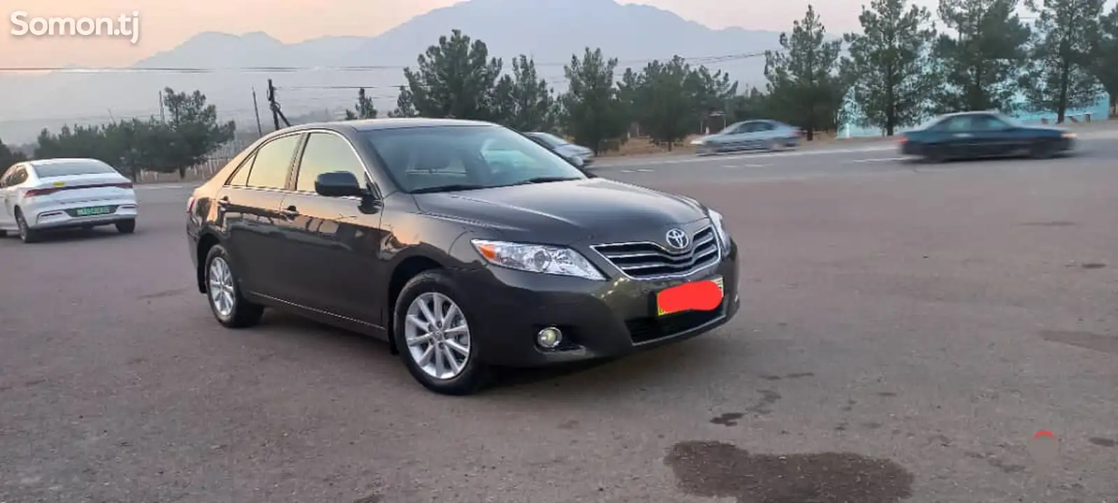 Toyota Camry, 2011-1