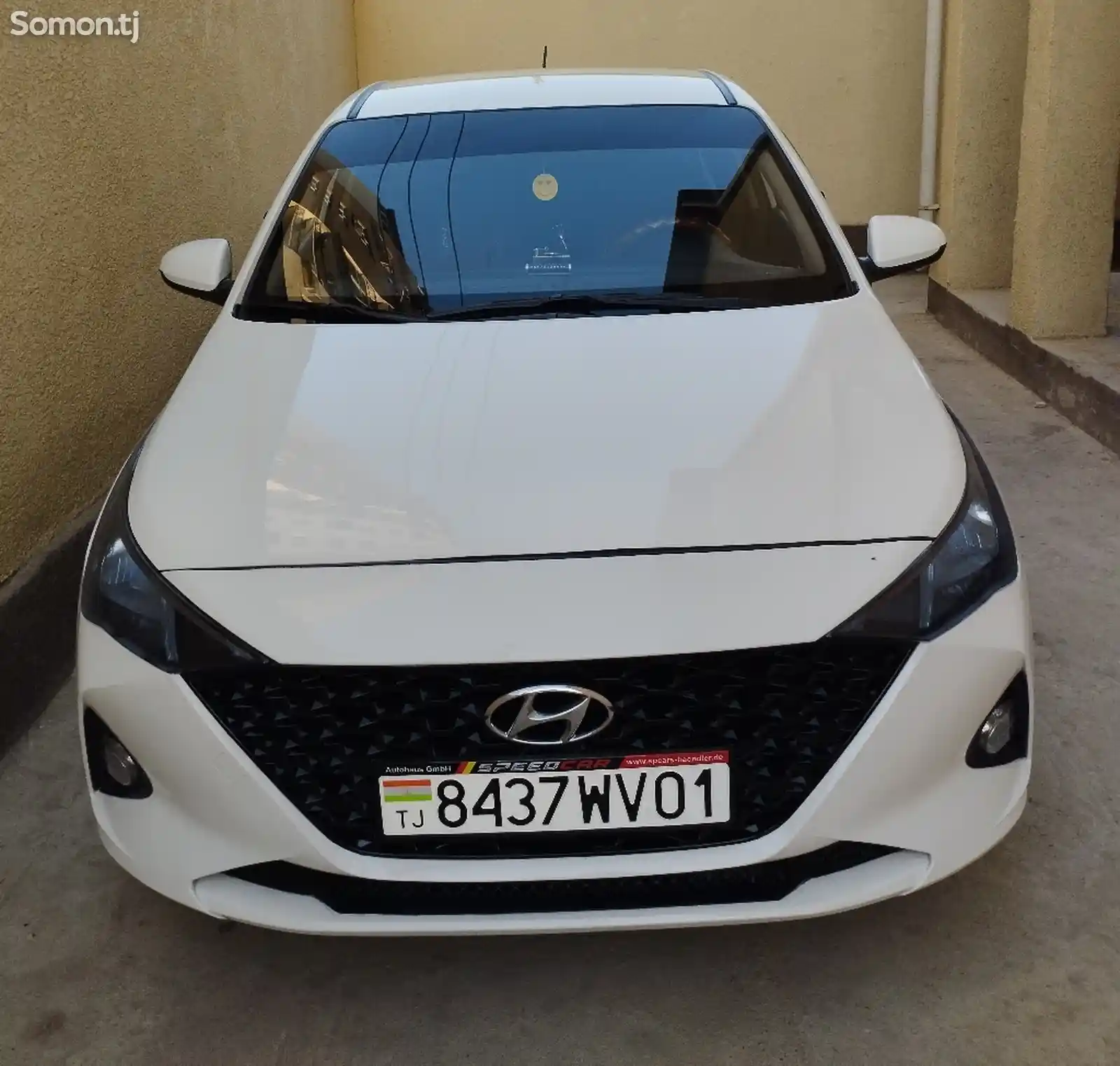 Hyundai Accent, 2021-1