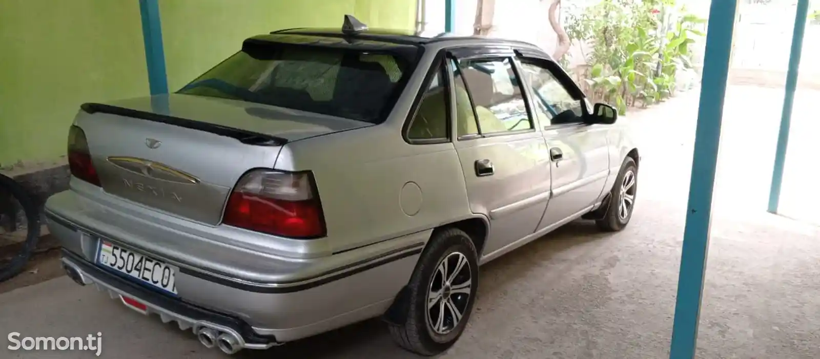 Daewoo Nexia, 2002-1