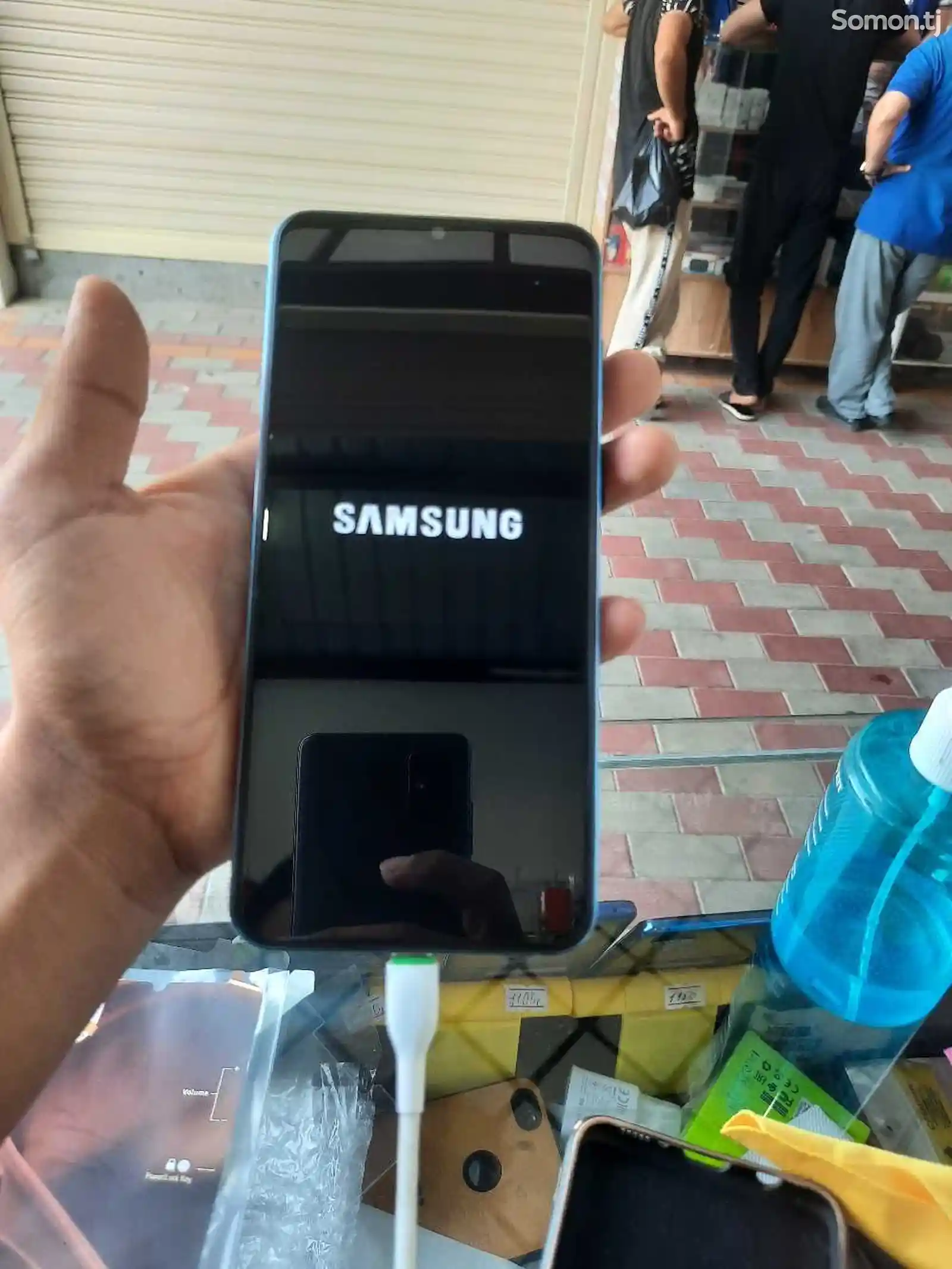 Samsung Galaxy X6 pro 256Gb-4