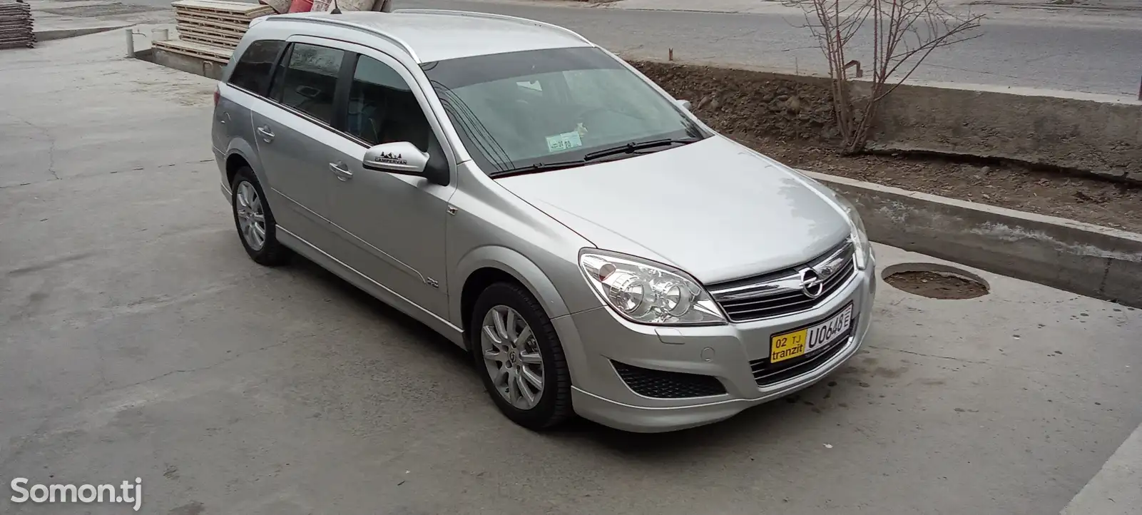 Opel Astra H, 2007-1