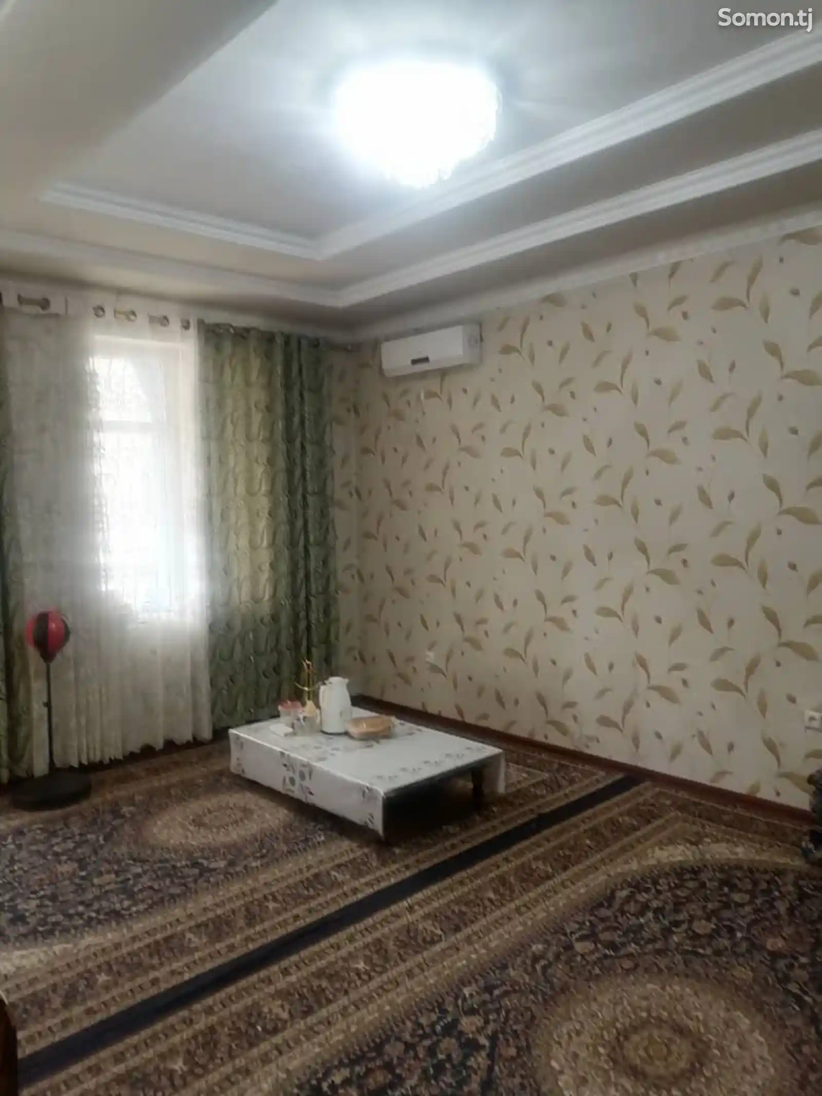 2-комн. квартира, 3 этаж, 65 м², Гипрозем-8