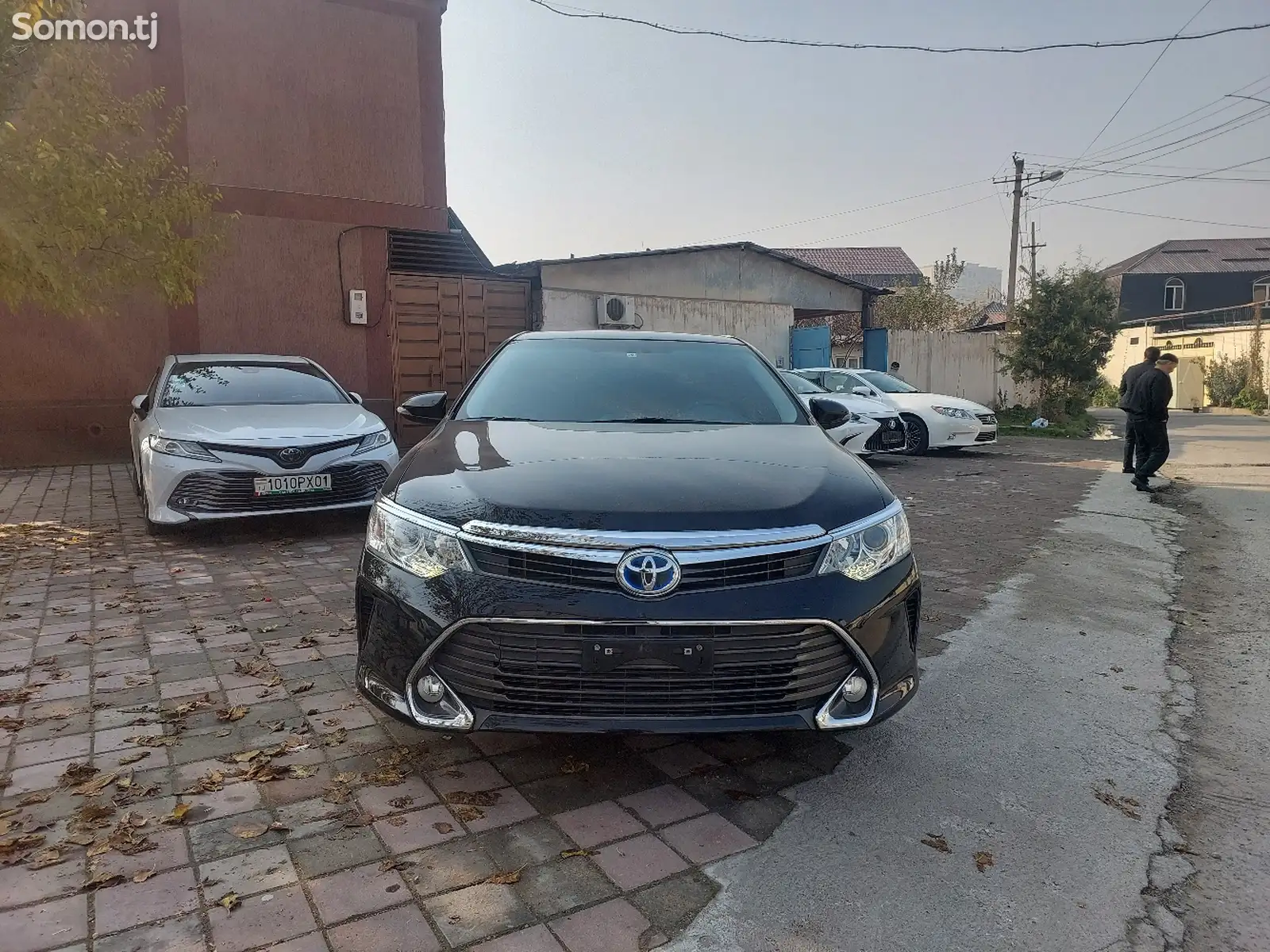 Toyota Camry, 2015-1