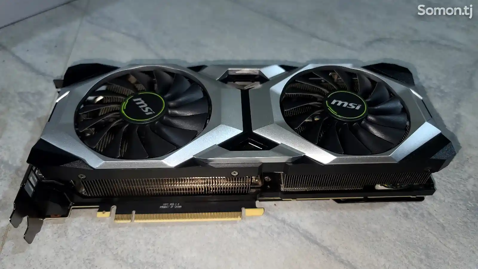 Видеокарта RTX 2080 TI-2