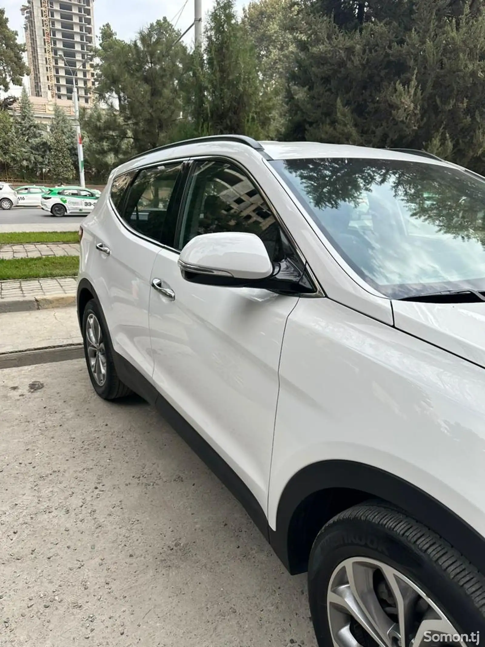 Hyundai Santa Fe, 2015-3