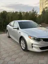 Kia Optima, 2017-4