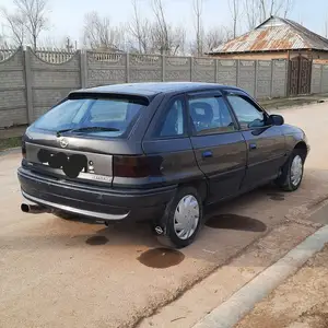 Opel Astra F, 1997