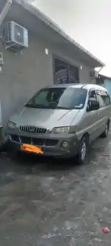 Hyundai Starex, 2000-9