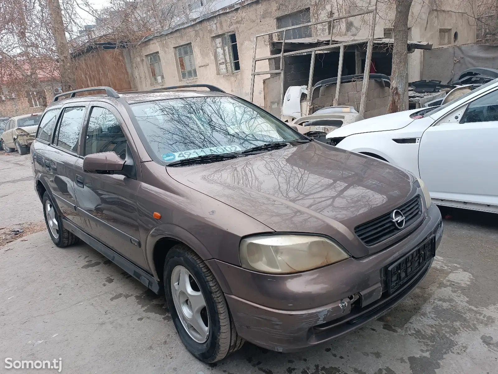 Opel Astra G, 1998-1