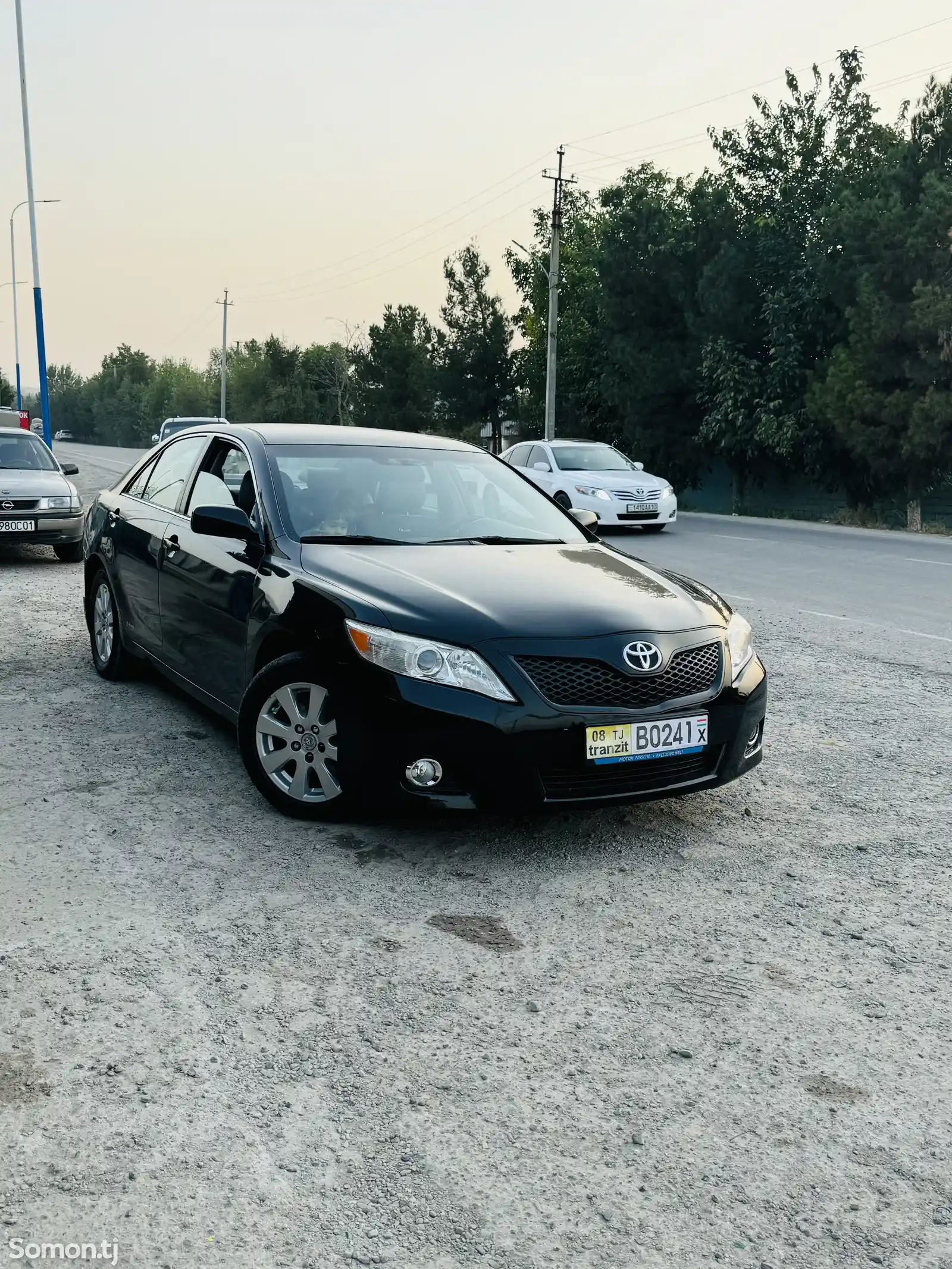 Toyota Camry, 2010-1