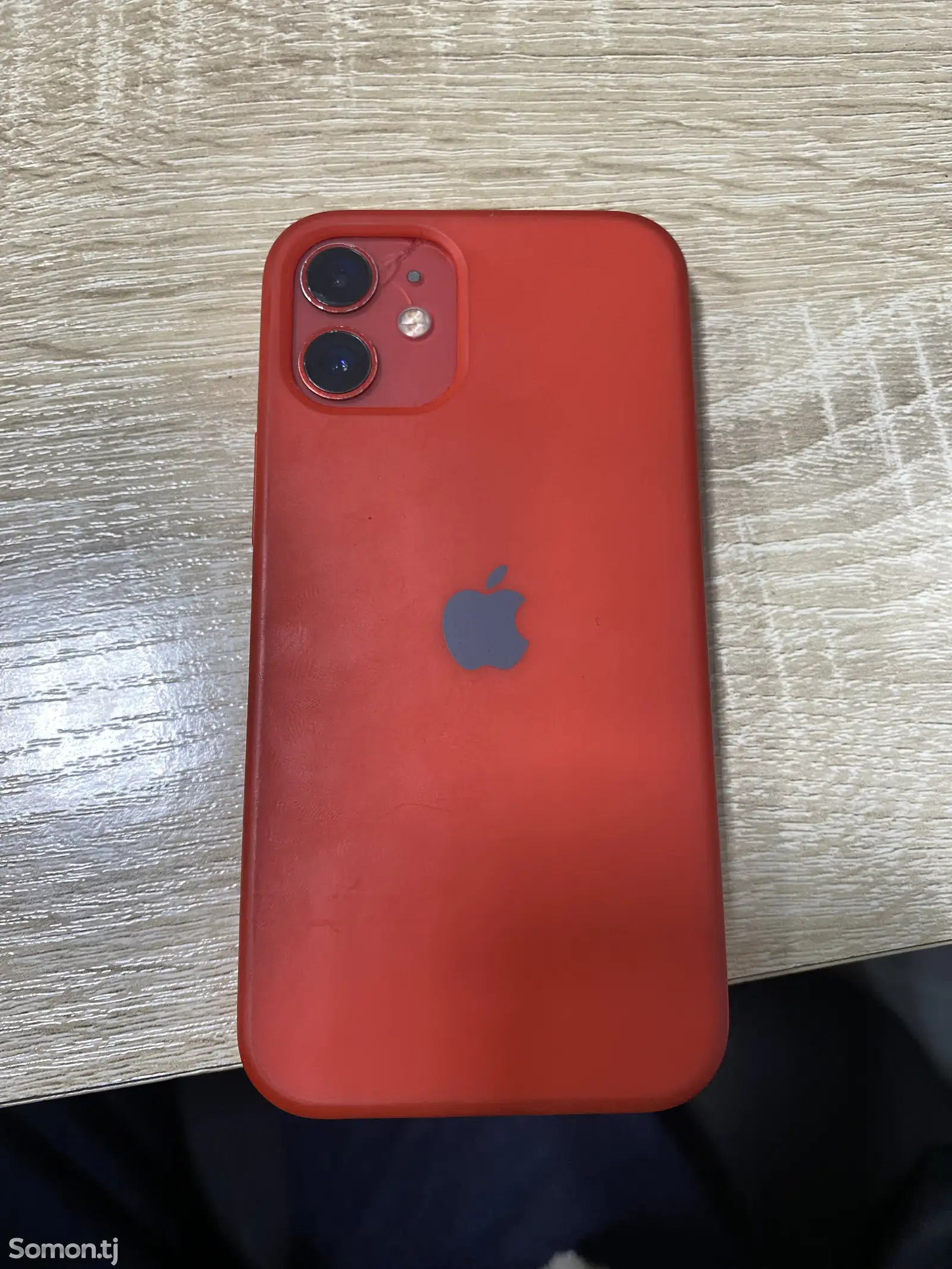 Apple iPhone 12 mini, 64 gb, Product Red-1