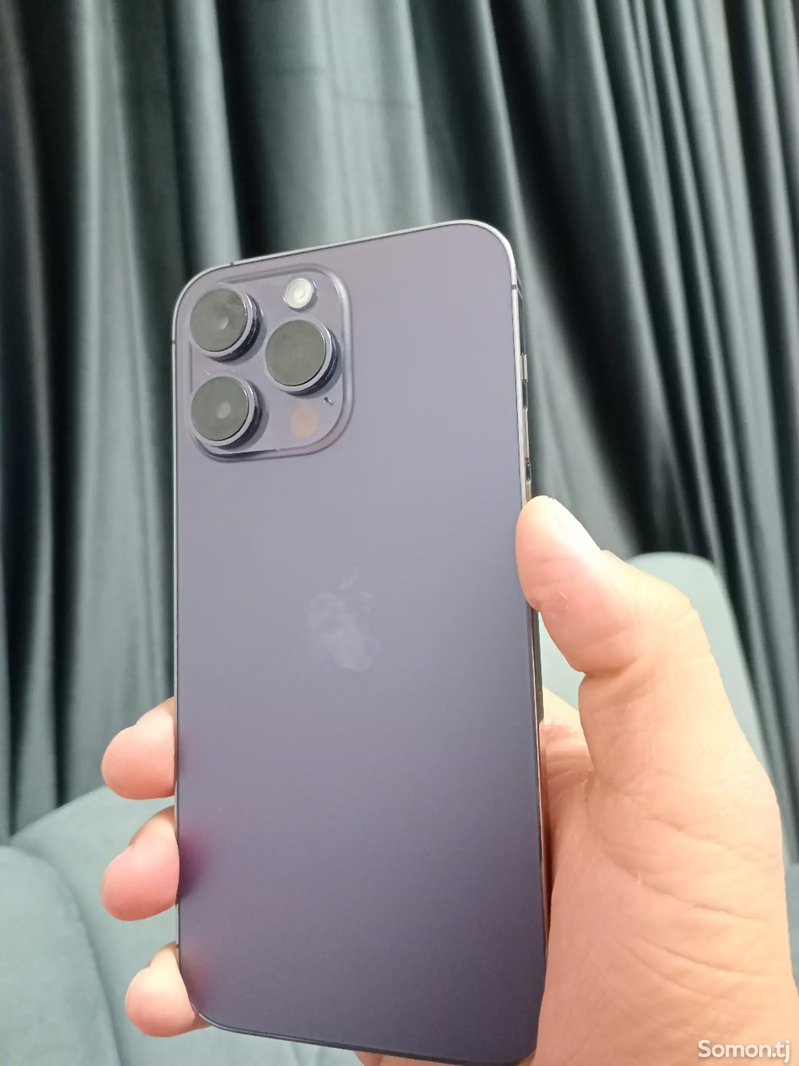 Apple iPhone 14 Pro Max, 256 gb, Deep Purple-1