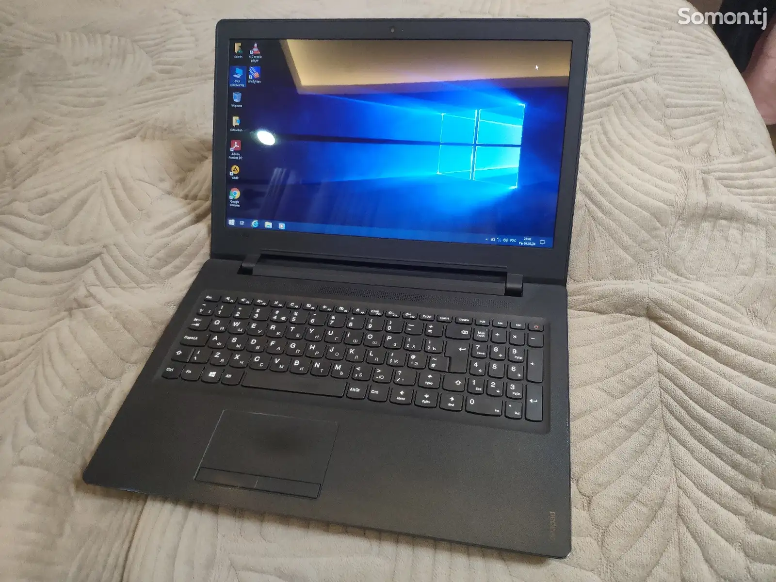 Ноутбук Lenovo ideapad 110-15ibr-1