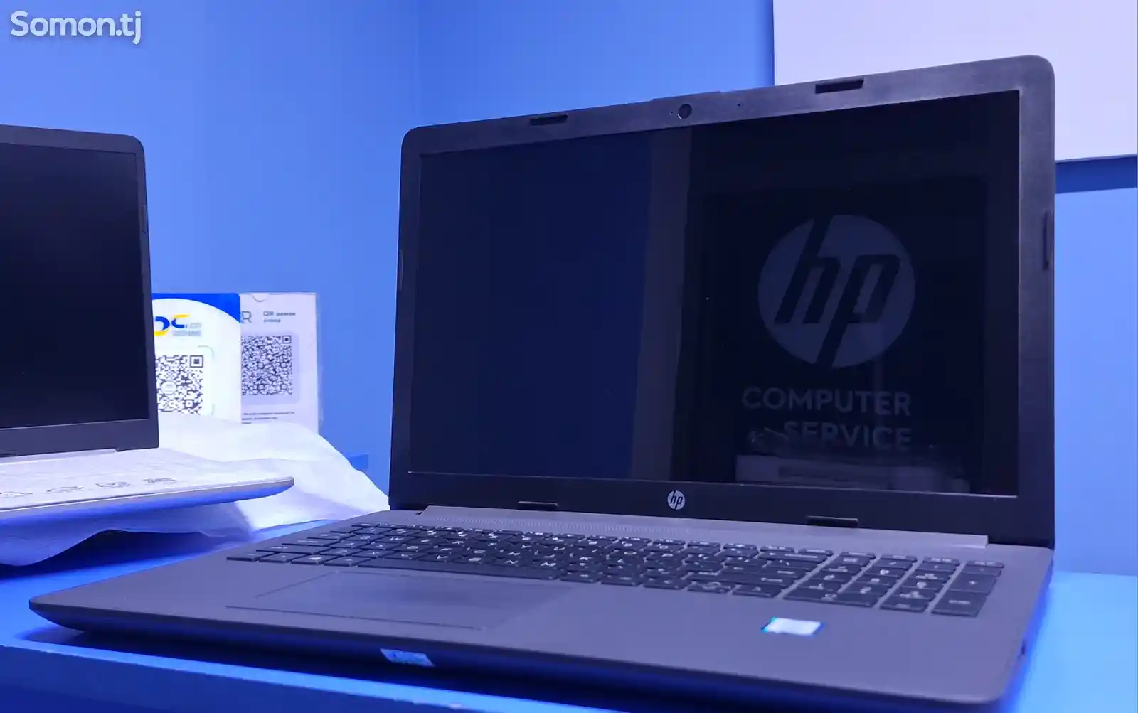 Ноутбук HP Core i3 7gen-3