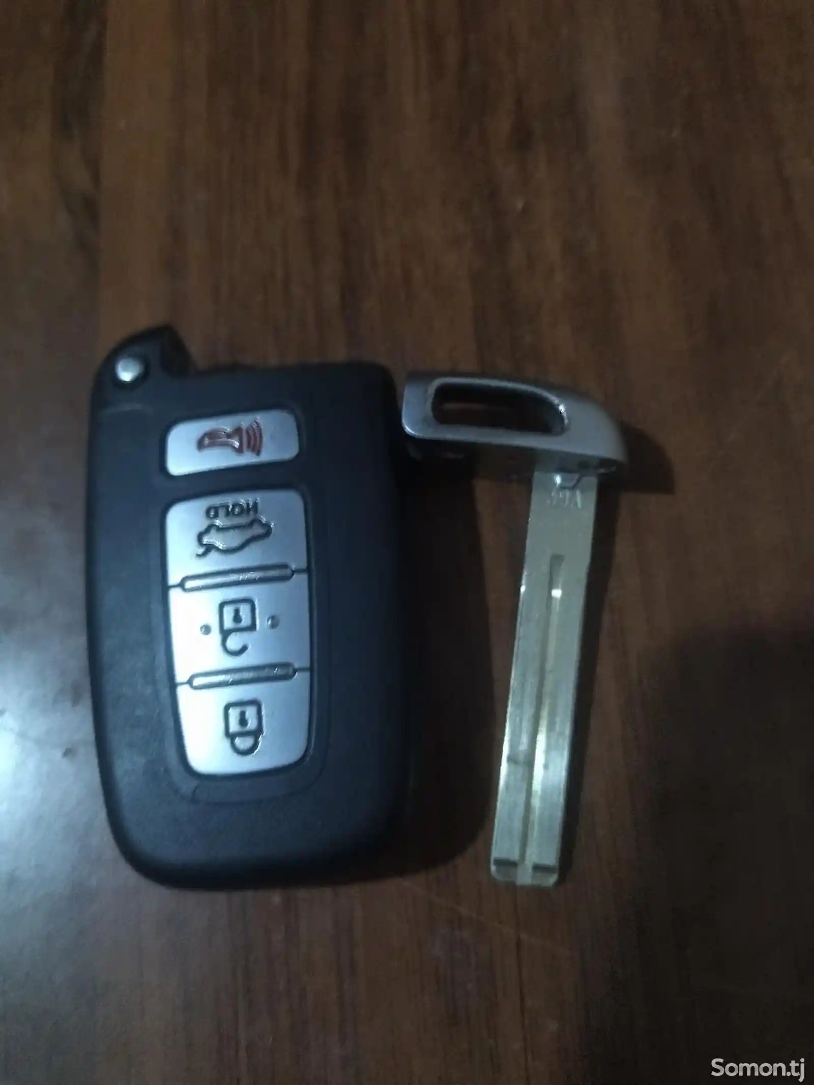 Чип-ключ от авто-2