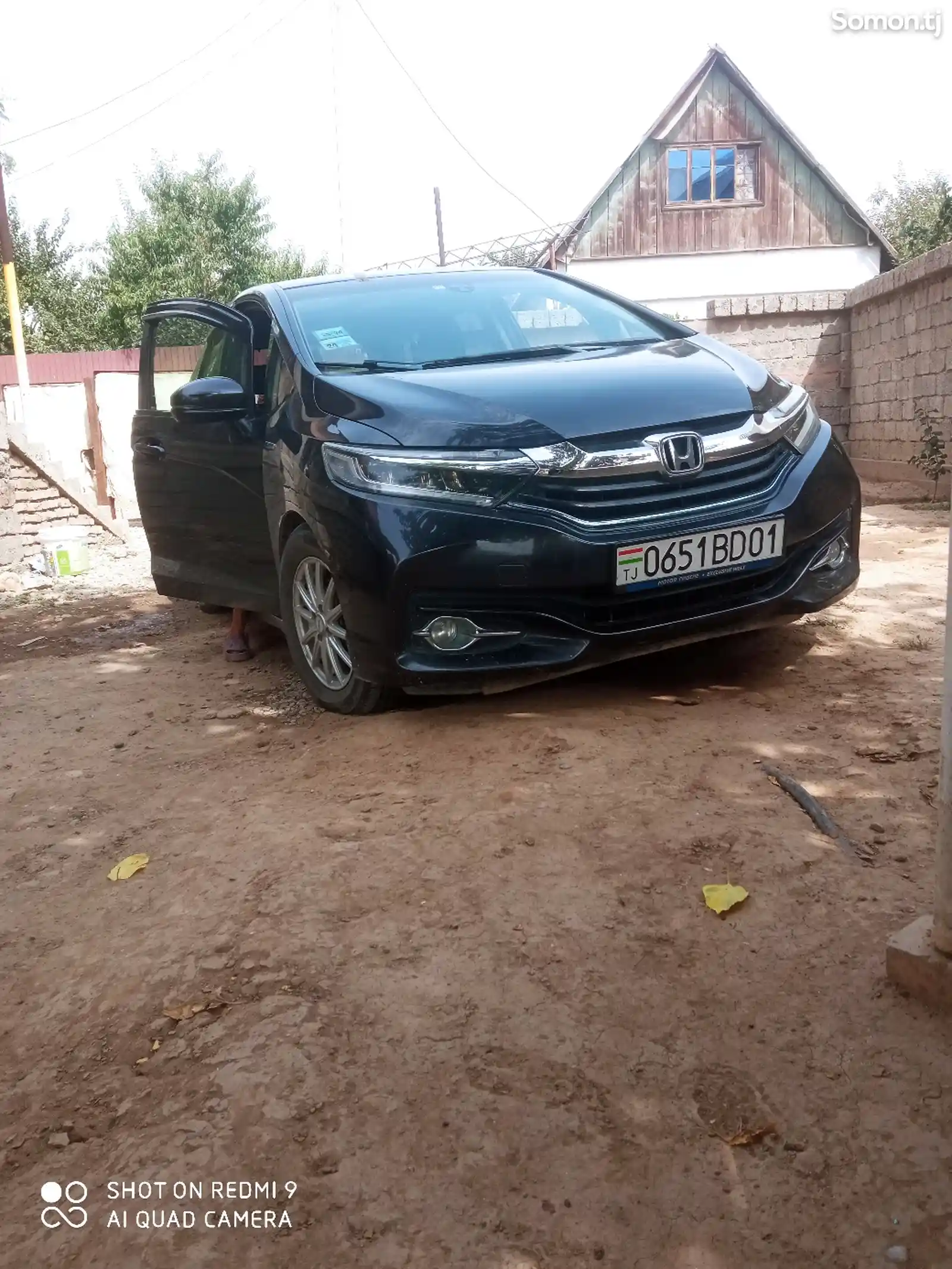 Toyota Fielder, 2015-7