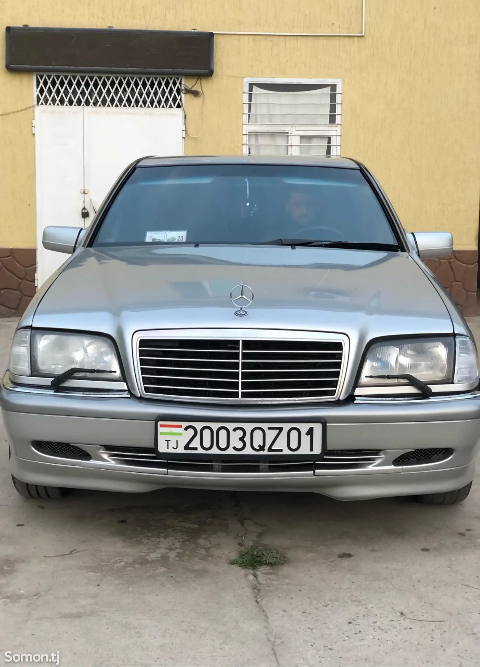 Mercedes-Benz C class, 1999-1