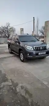 Toyota Land Cruiser Prado, 2010-2