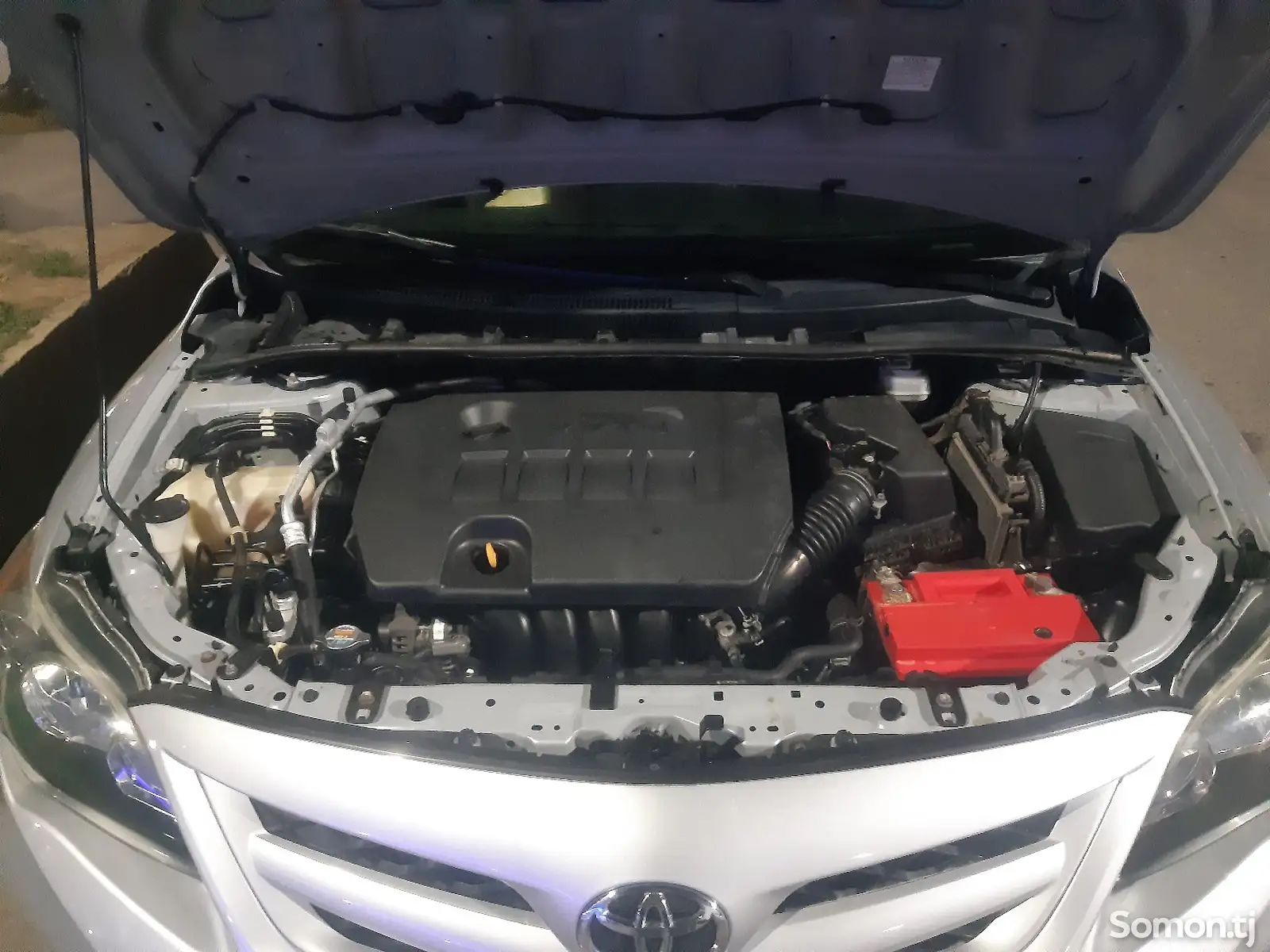 Toyota Corolla, 2013-7