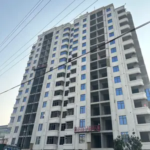 3-комн. квартира, 10 этаж, 96 м², Чумъа Базар