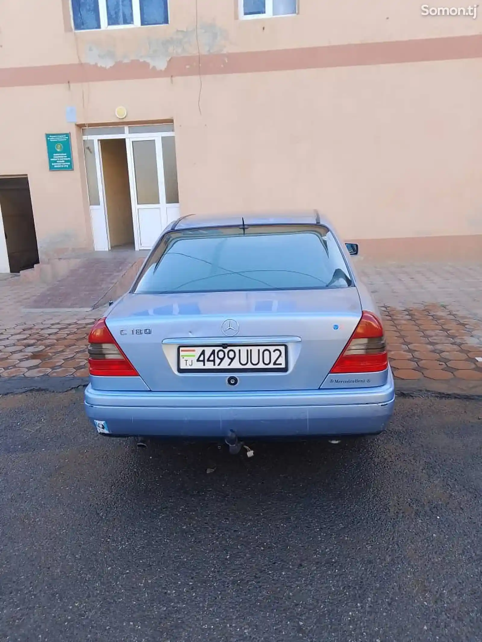 Mercedes-Benz C class, 1994-3