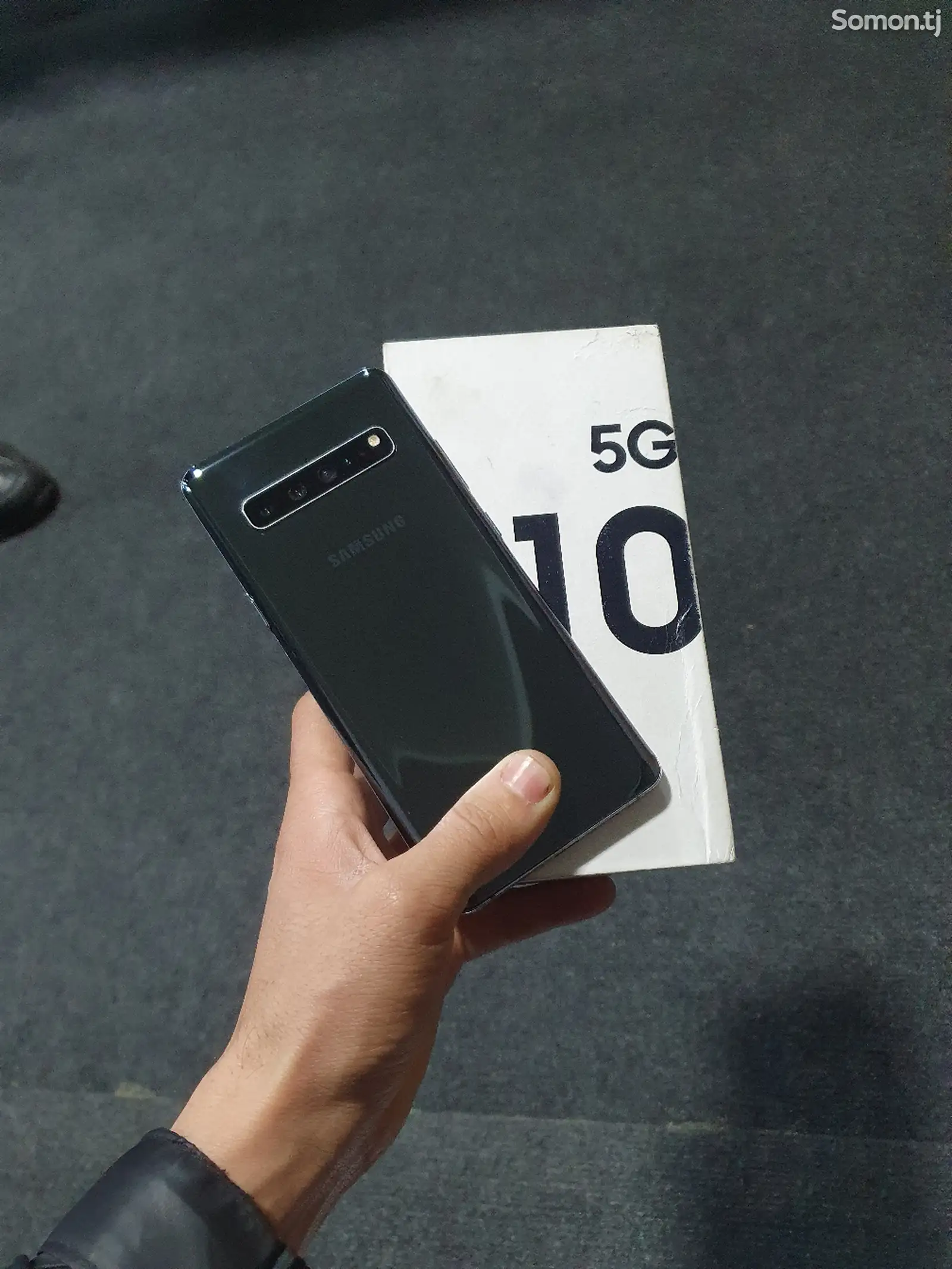 Samsung Galaxy S10 Plus 8/256gb Vietnam-1