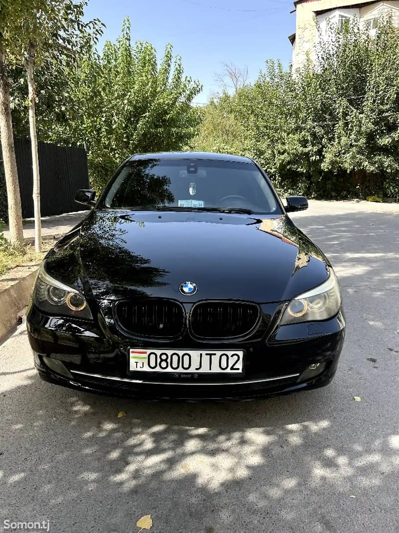 BMW 5 series, 2008-1