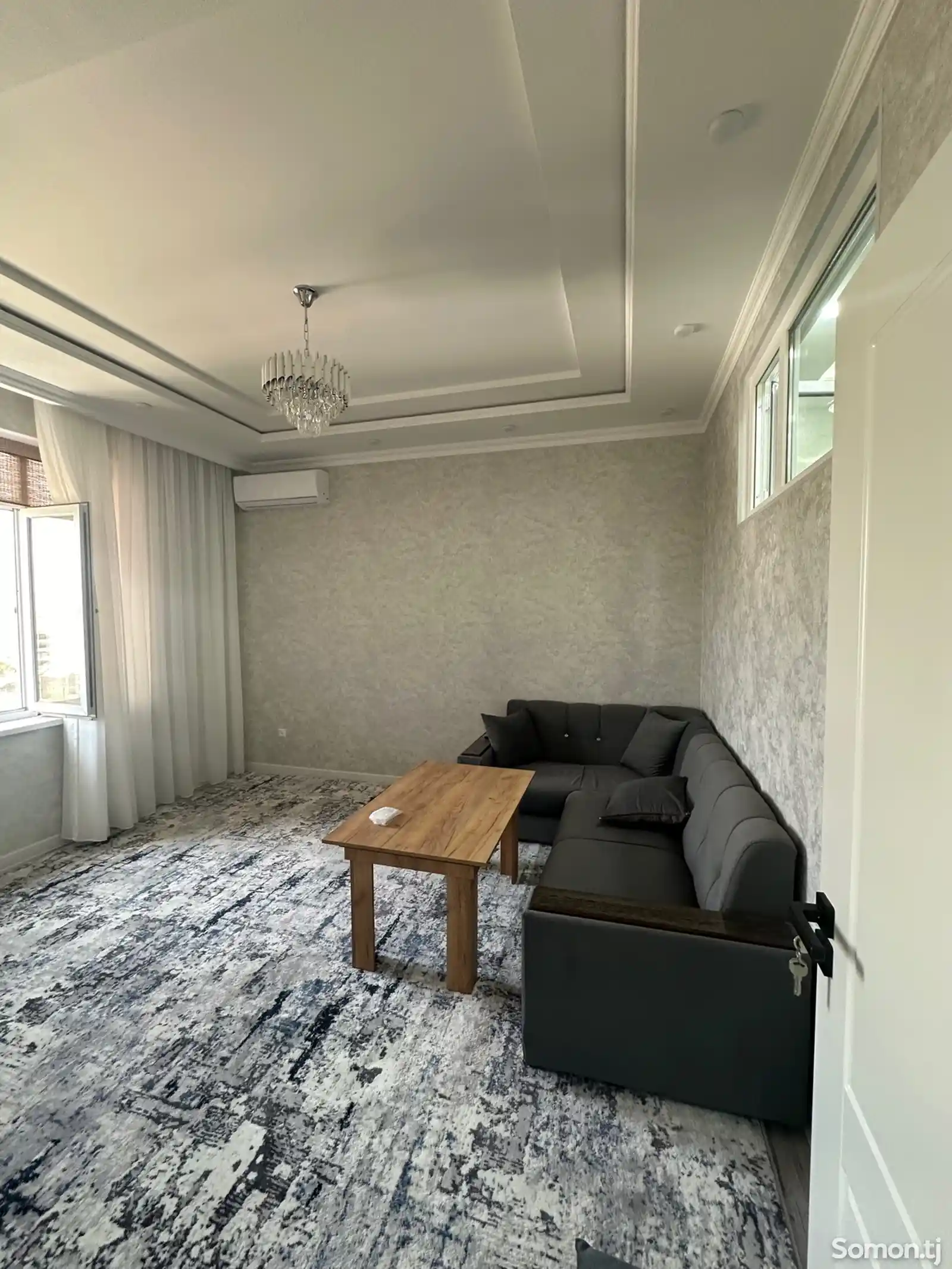 2-комн. квартира, 7 этаж, 60 м², 18 мкр -2