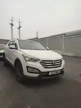 Hyundai Santa Fe, 2014-9