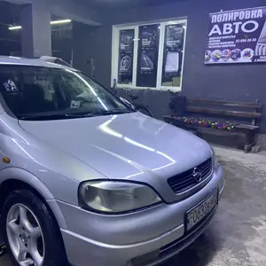 Opel Astra G, 1998