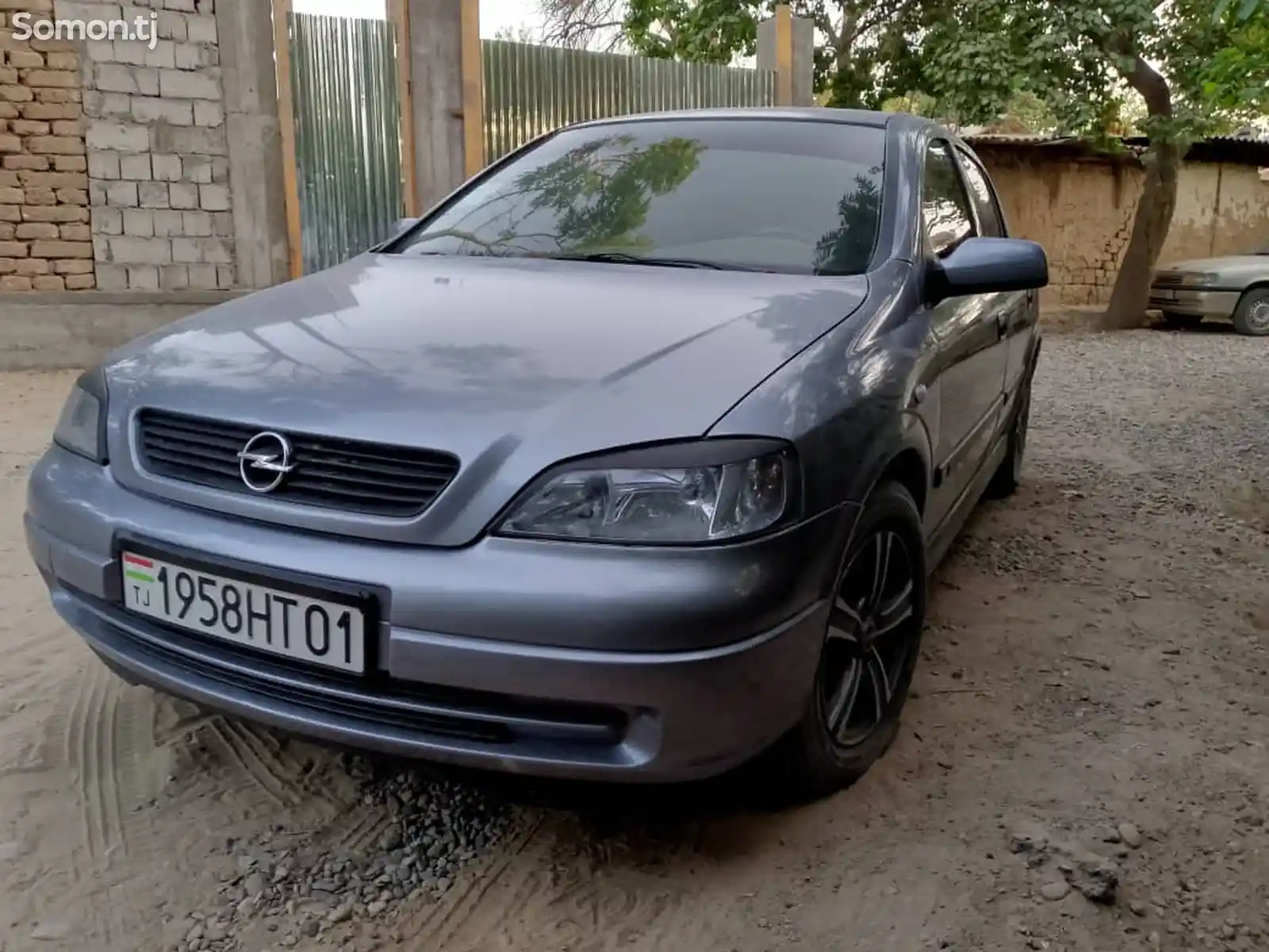 Opel Astra G, 2004-6