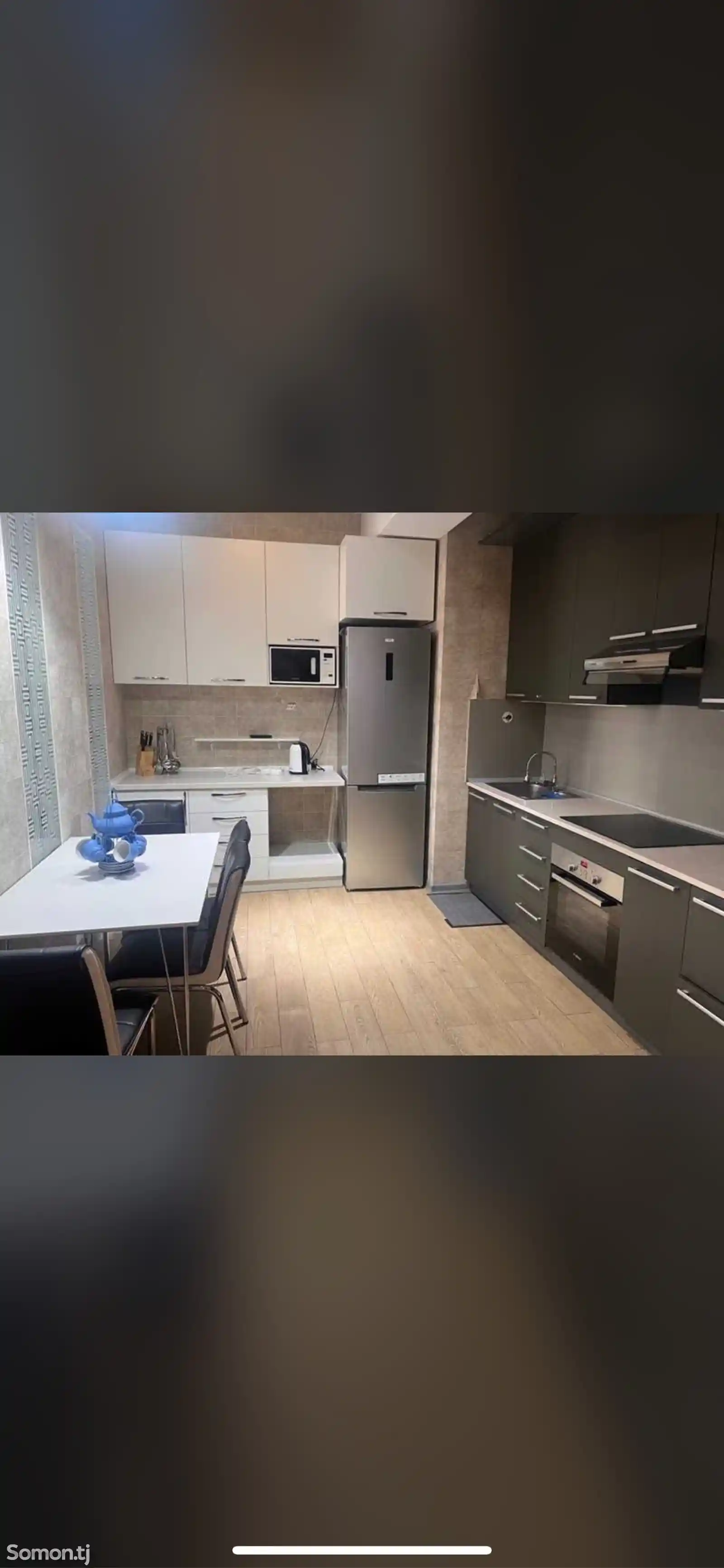 3-комн. квартира, 11 этаж, 110м², И сомони-7