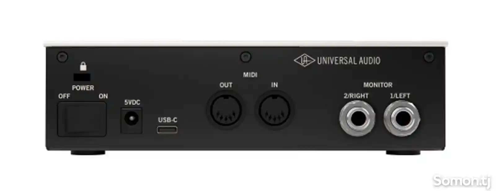 Звуковая карта Universal Audio Volt 2-4