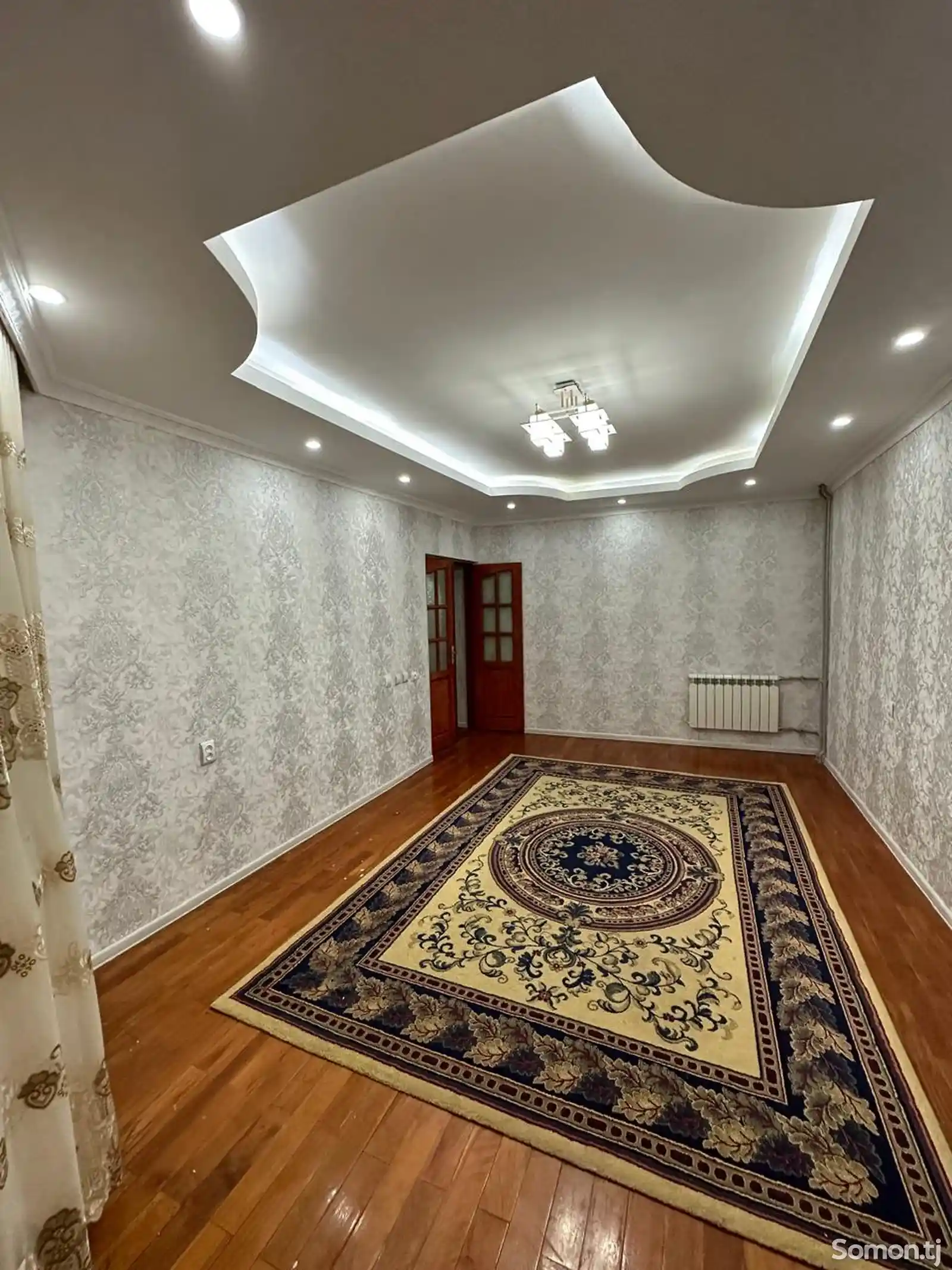 3-комн. квартира, 2 этаж, 1м², Сино-2