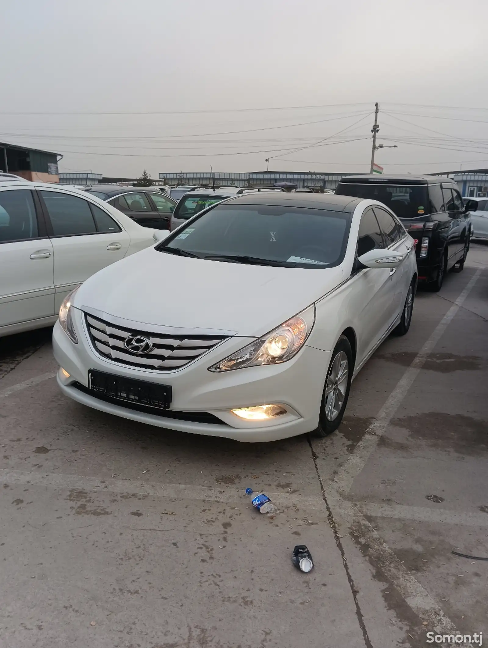 Hyundai Sonata, 2011-1