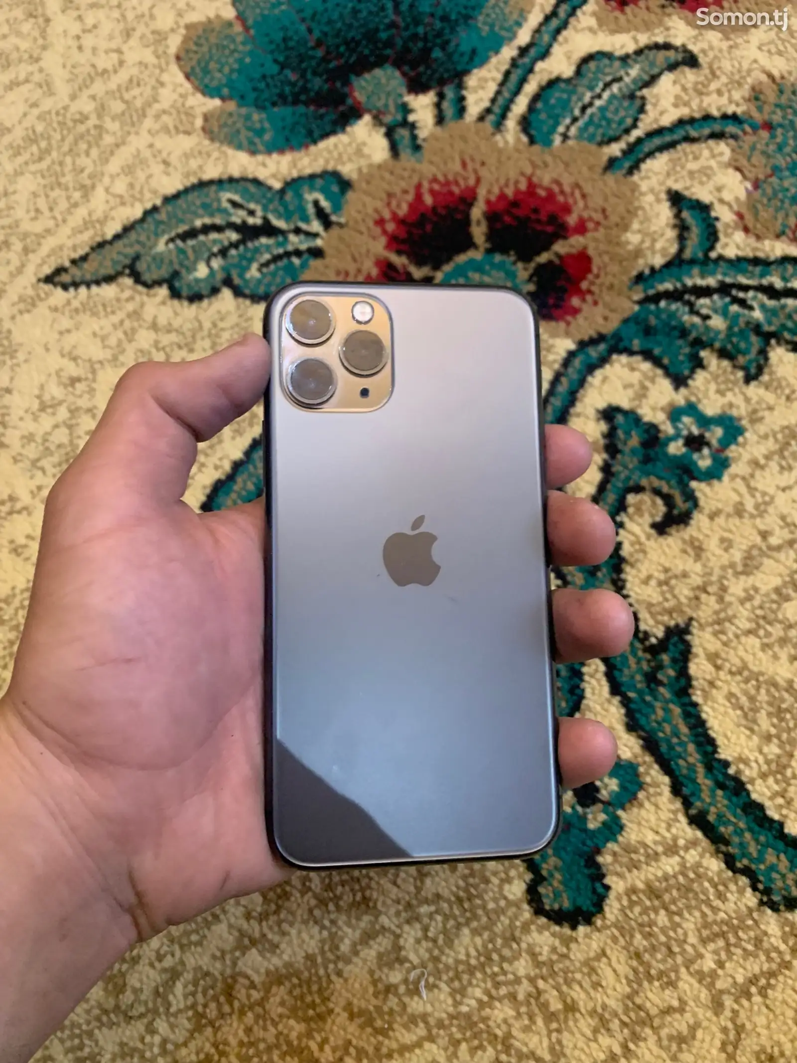 Apple iPhone 11 Pro, 64 gb, Space Grey-1