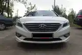 Hyundai Sonata, 2016-2