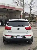 Kia Sportage, 2014-5