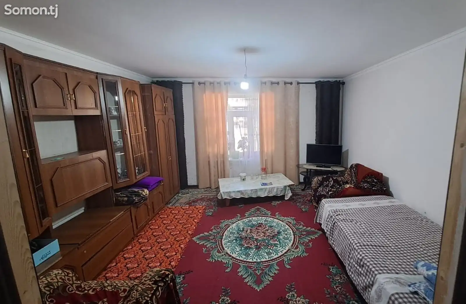 2-комн. квартира, 1 этаж, 58 м², Ул Фирдавси