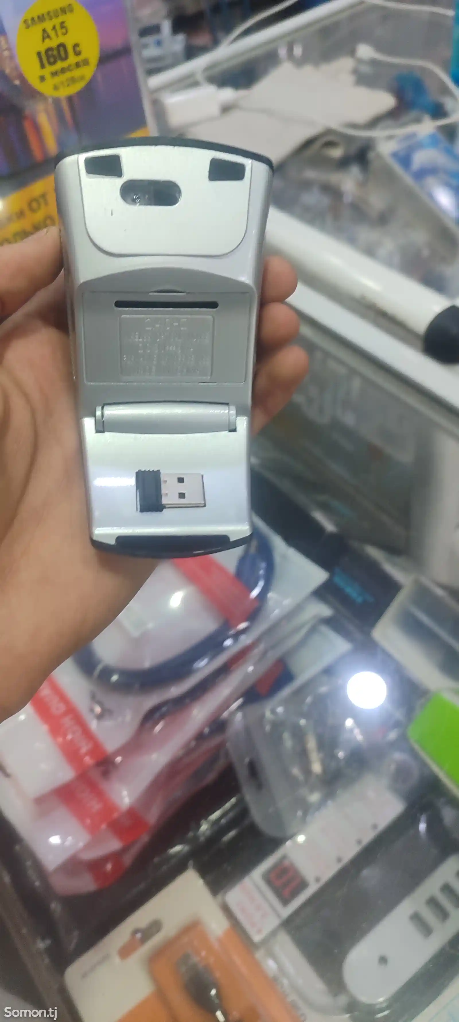 Мышь Usb wireless 2.4G-2