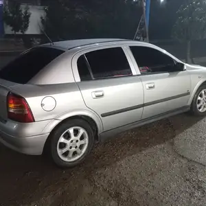 Opel Astra G, 2006