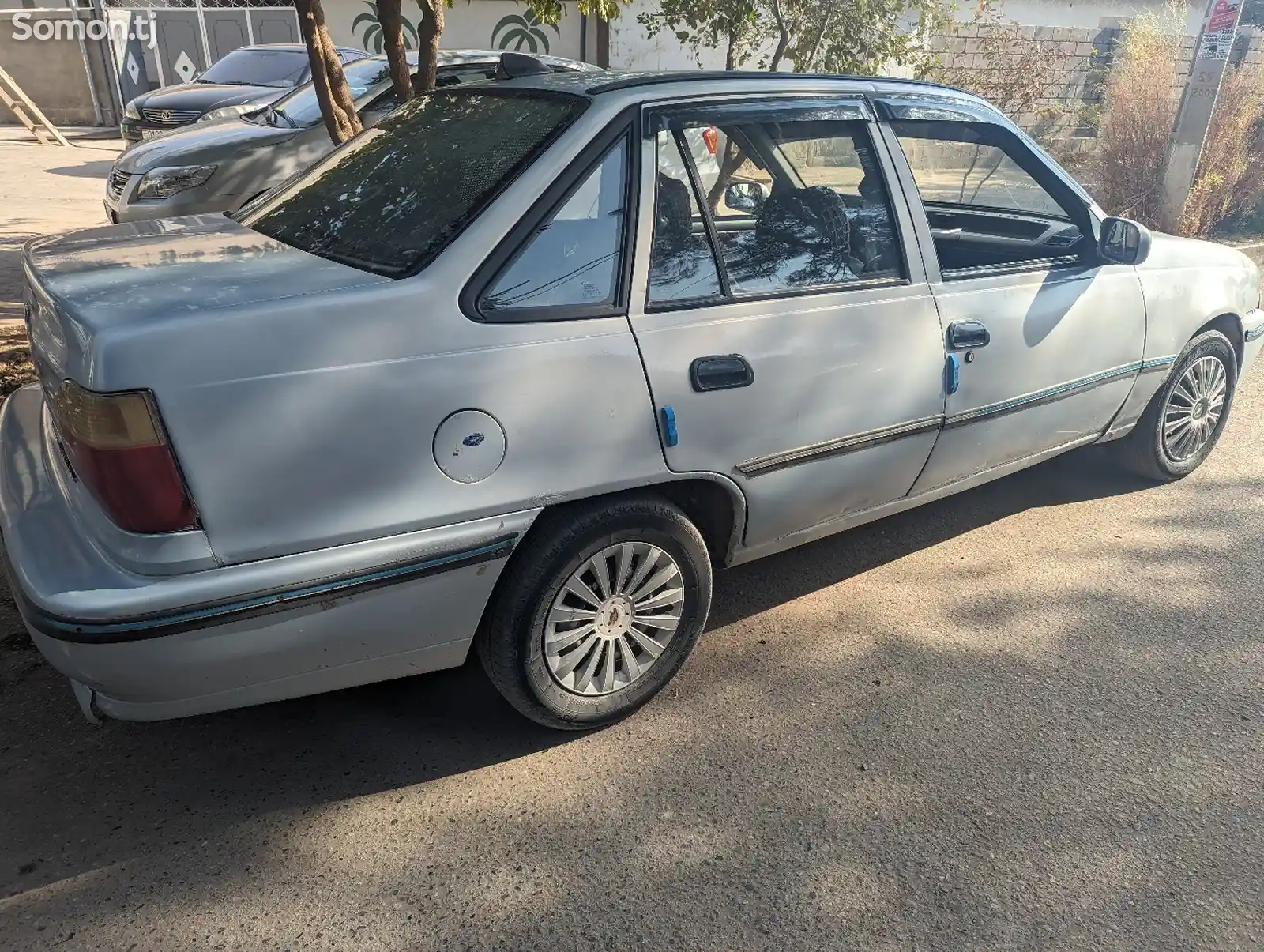 Daewoo Nexia, 1994-1