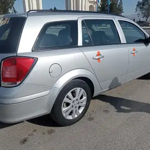 Opel Astra H, 2006