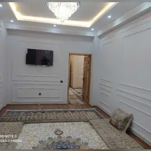 2-комн. квартира, 15 этаж, 75м², н. Шохмансур