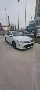 Toyota Camry, 2017-2