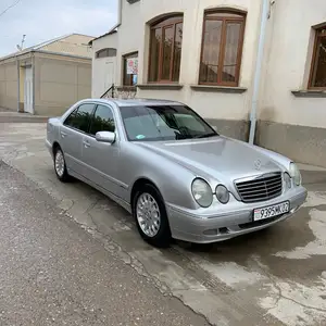 Mercedes-Benz E class, 1998