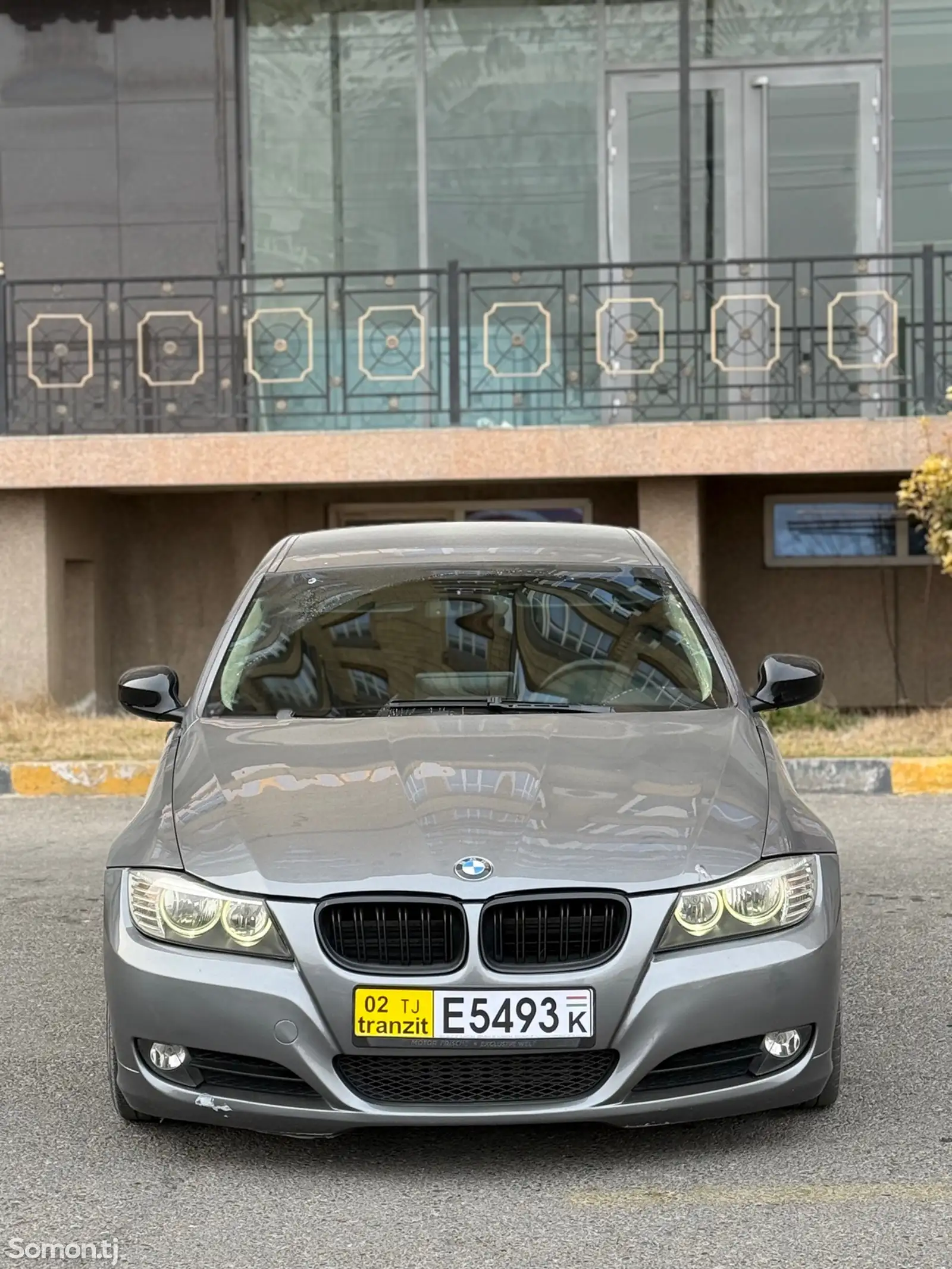 BMW 3 series, 2008-1