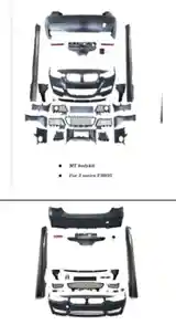 Рестайлинг BMW F30 Body Kit-2